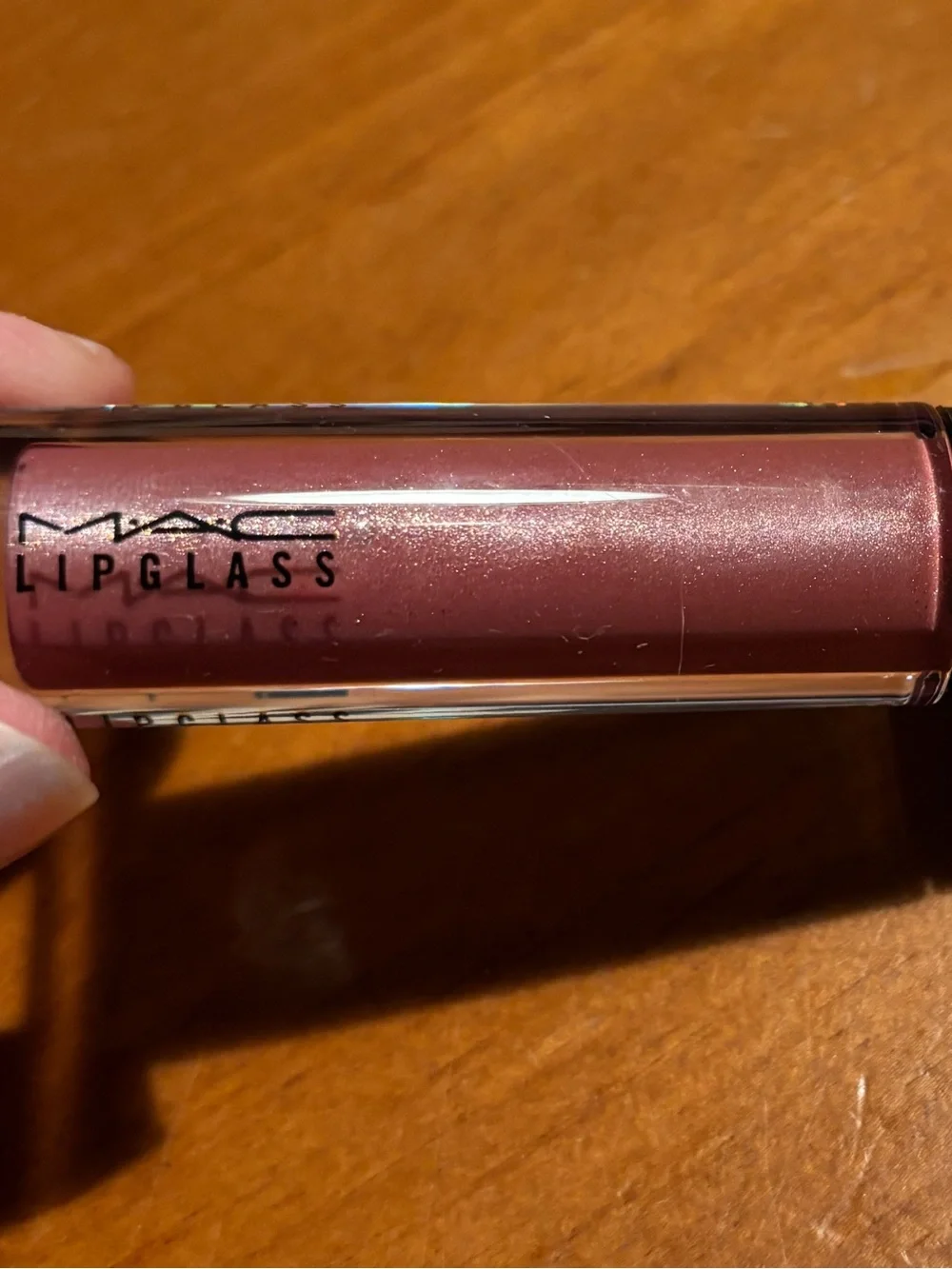 MAC Lipglass All Things Magical